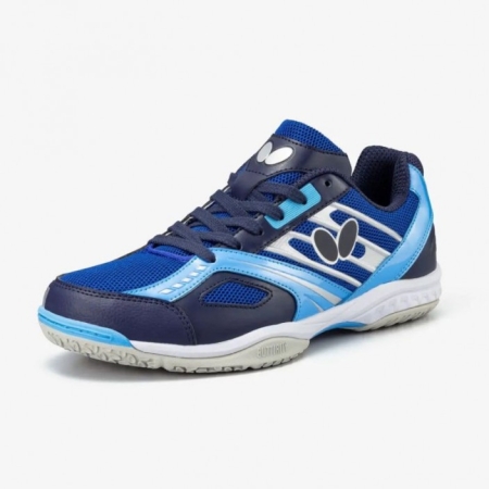 Buty Butterfly Lezoline Mach granatowe